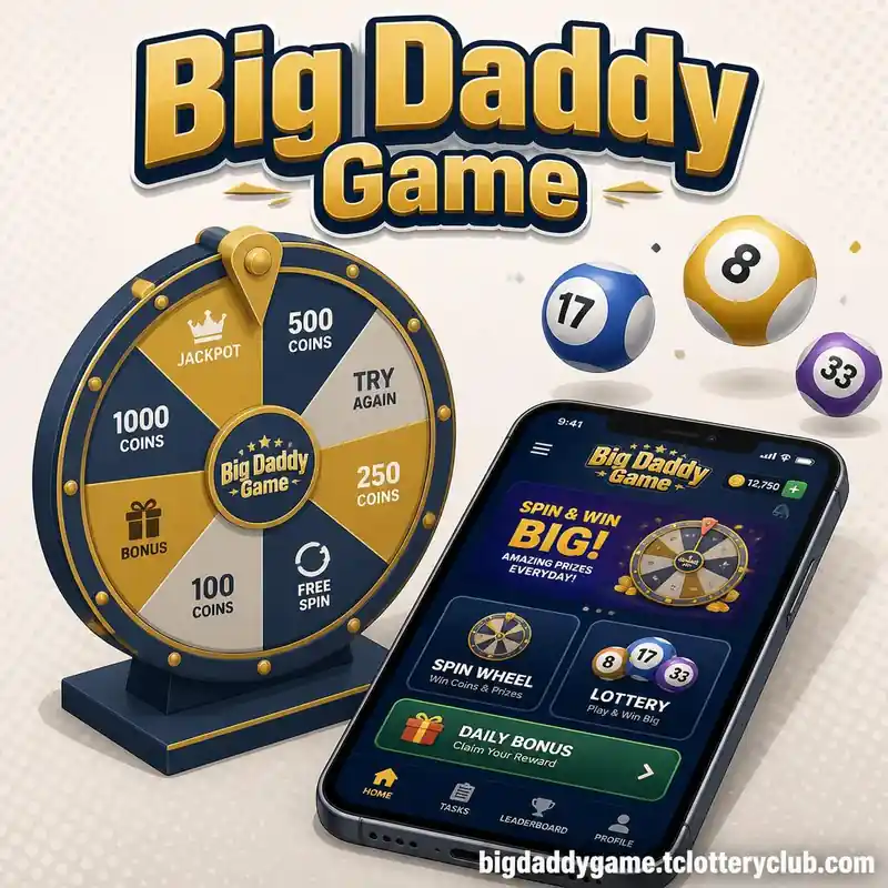 Big Daddy Game