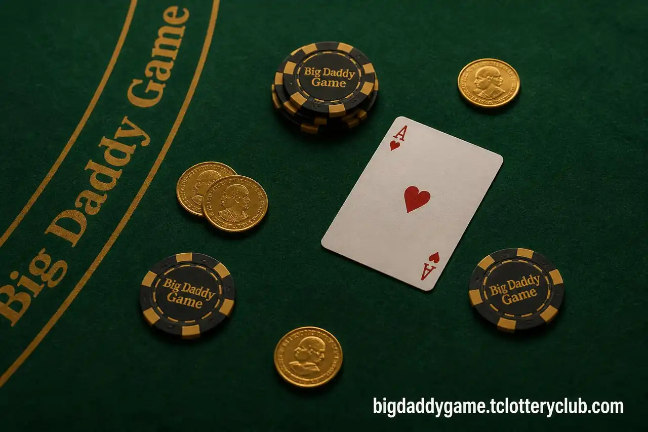 Big Daddy Game
