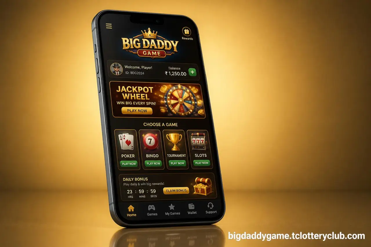 Big Daddy Game